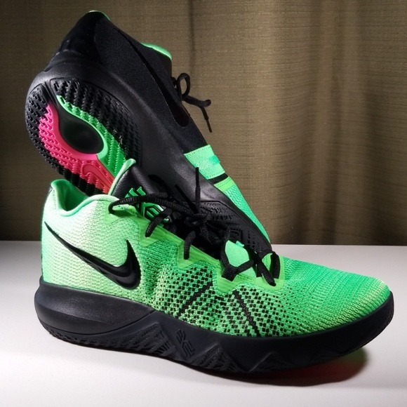 kyrie flytrap rage green